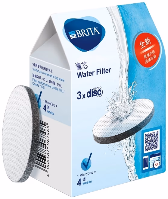 Набор фильтров  Brita BR1020107  