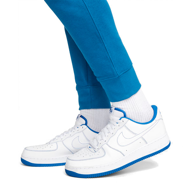 Брюки Nike M NSW CLUB JGGR FT XL Синий Мужской photo 2