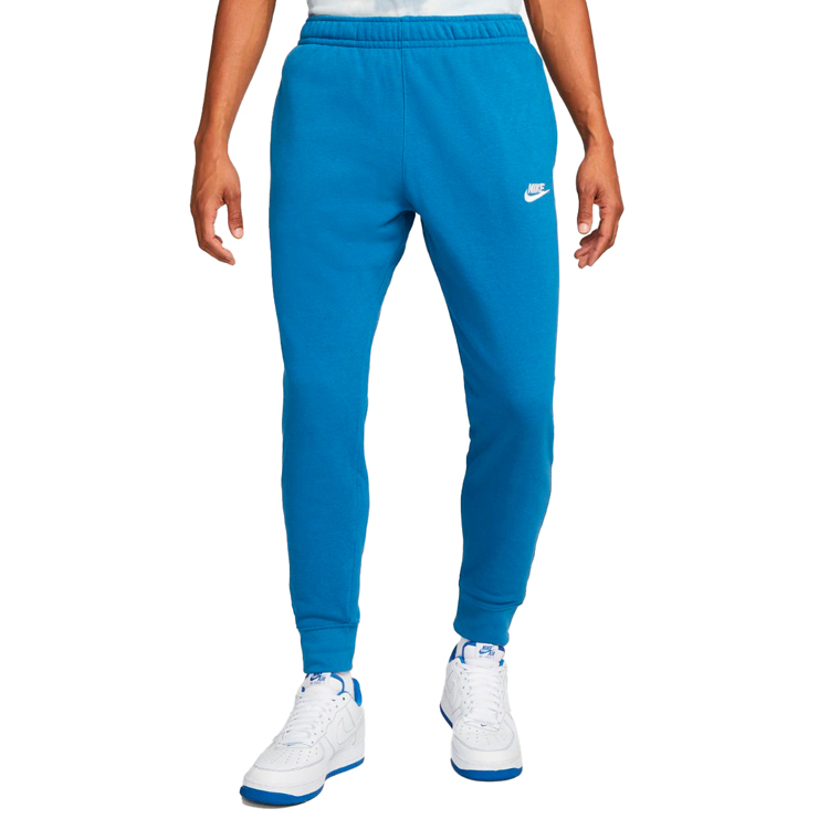 Брюки Nike M NSW CLUB JGGR FT XL Синий Мужской photo 3