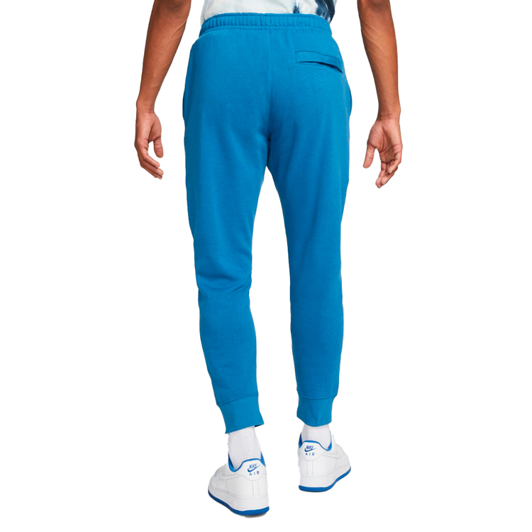 Брюки Nike M NSW CLUB JGGR FT XL Синий Мужской photo 5