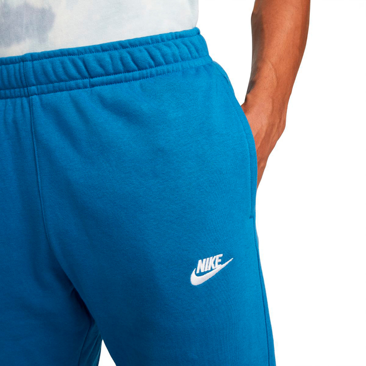 Брюки Nike M NSW CLUB JGGR FT XL Синий Мужской photo 8