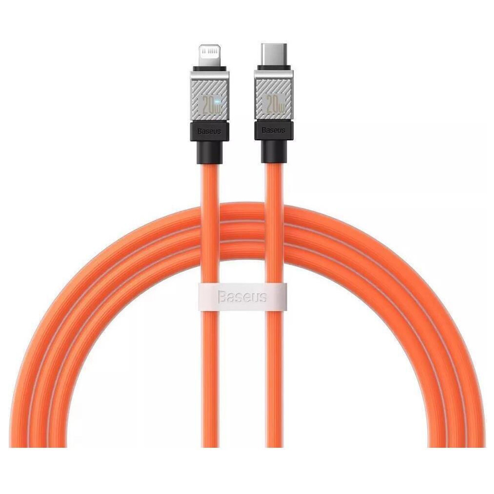 Кабель USB Type-C - Lightning Baseus CAKW000107 photo 1