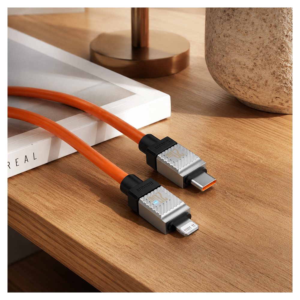 Кабель USB Type-C - Lightning Baseus CAKW000107 photo 7