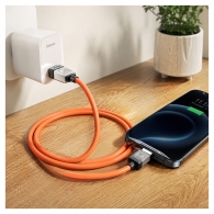 Кабель USB Type-C - Lightning Baseus CAKW000107 thumbnav 5