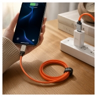 Кабель USB-A - Lightning Baseus CAKW000407 thumbnav 6
