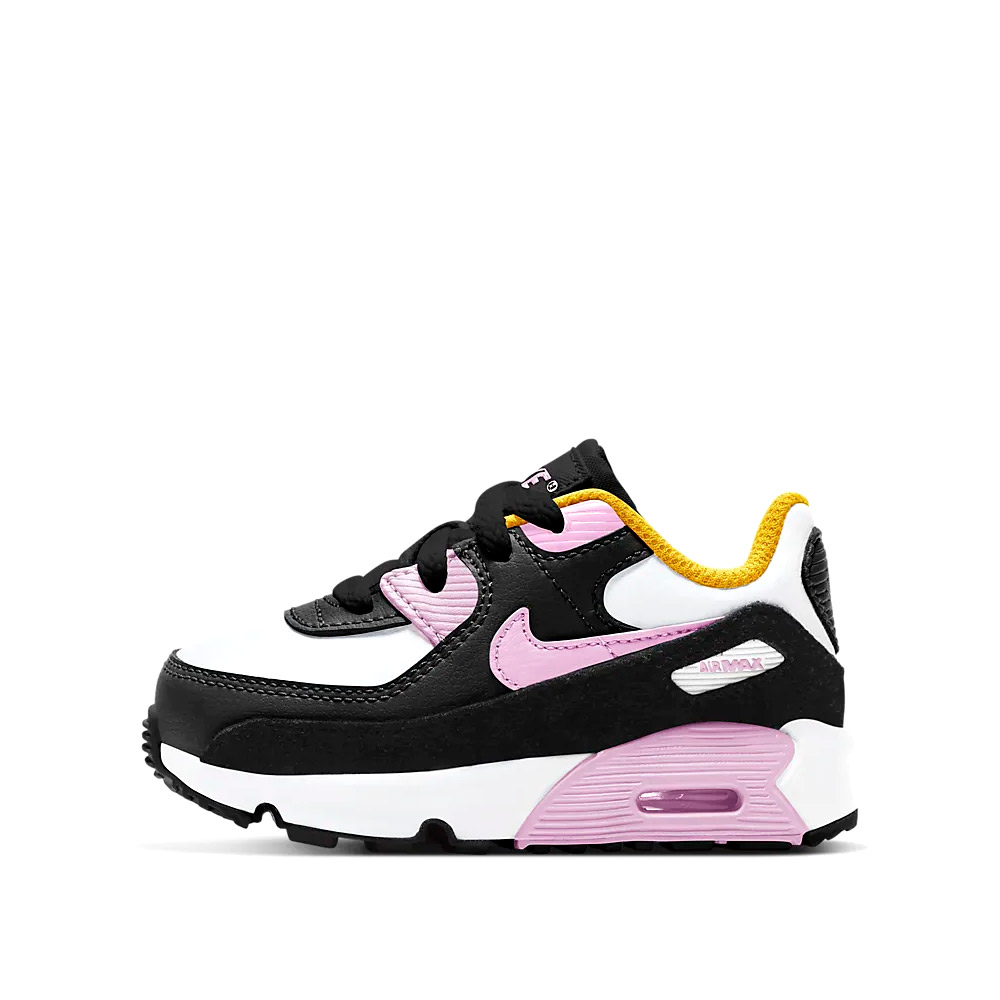 Incaltaminte Sport Nike AIR MAX 90 LTR (TD) pt Femei / 27 / Negru-roz photo 1
