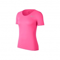 Футболка Nike W NK CITY SLEEK TOP SS thumbnav