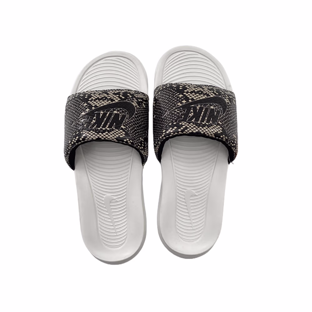 Slapi Nike W VICTORI ONE SLIDE PRINT