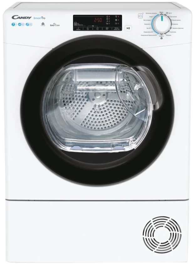 Сушильная машина Candy CSLO4 H7A2TBE-07, 7 кг, A