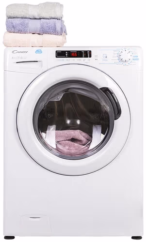 Стиральная машина с сушкой Candy CSWS40364D207, 6 кг, 1300 об/мин, B, Белый