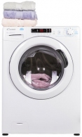 Стиральная машина с сушкой Candy CSWS40364D207, 6 кг, 1300 об/мин, B, Белый thumbnav 1