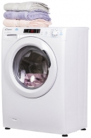 Стиральная машина с сушкой Candy CSWS40364D207, 6 кг, 1300 об/мин, B, Белый thumbnav 2