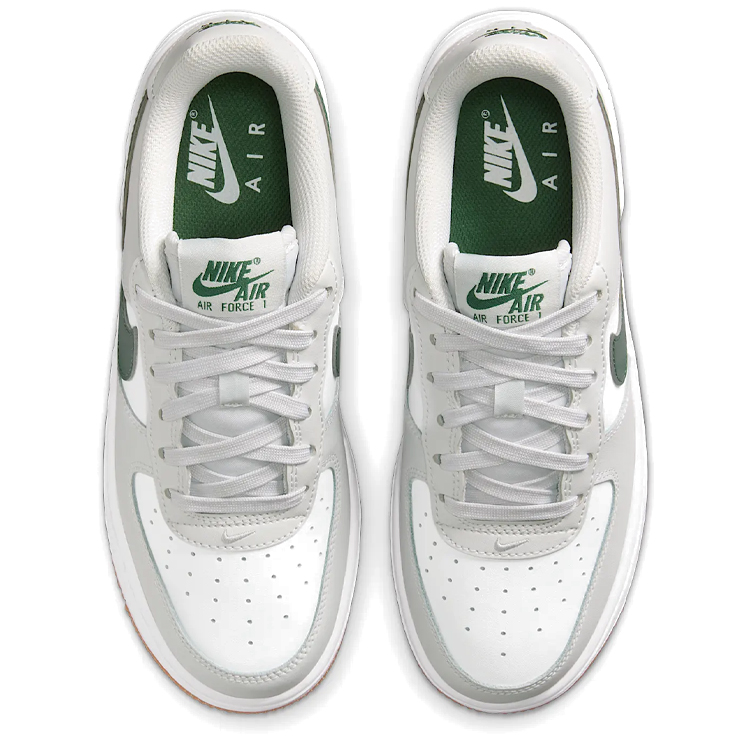 Кроссовки Nike AIR FORCE 1 (GS) / Мужской / 40 / Серый photo 8