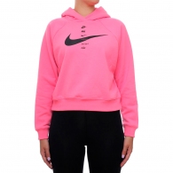 Hanorac Nike W NSW SWSH HOODIE FLC BB thumbnav 2