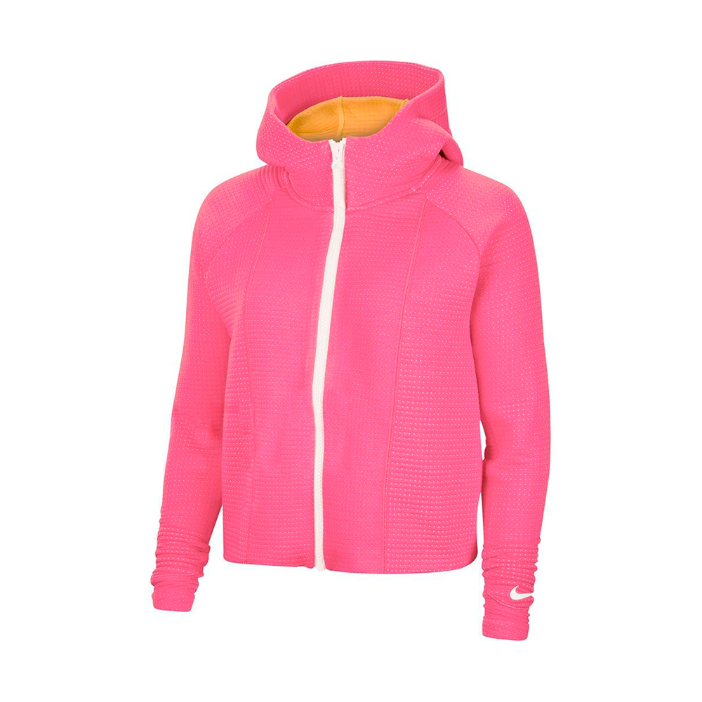 Hanorac Nike W NSW TECH FLC ENG AOJ FZ HD L Roz Femei photo 1