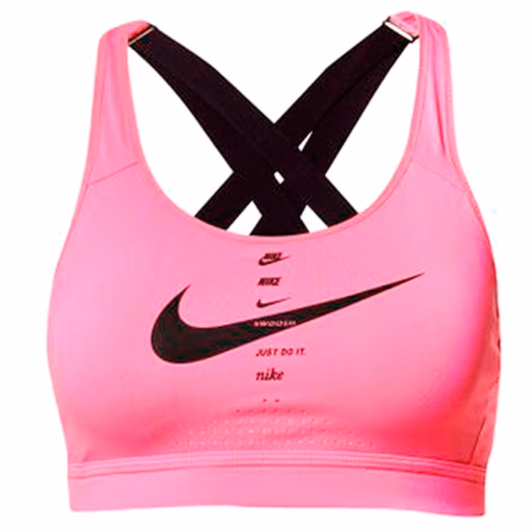 Спортивное бра Nike IMPACT STRAPPY BRA GRX 