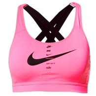 Bra sportive Nike IMPACT STRAPPY BRA GRX thumbnav