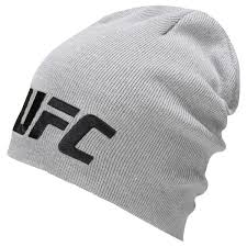 Кепка Reebok UFC BEANIE photo Кепка Reebok UFC BEANIE photo