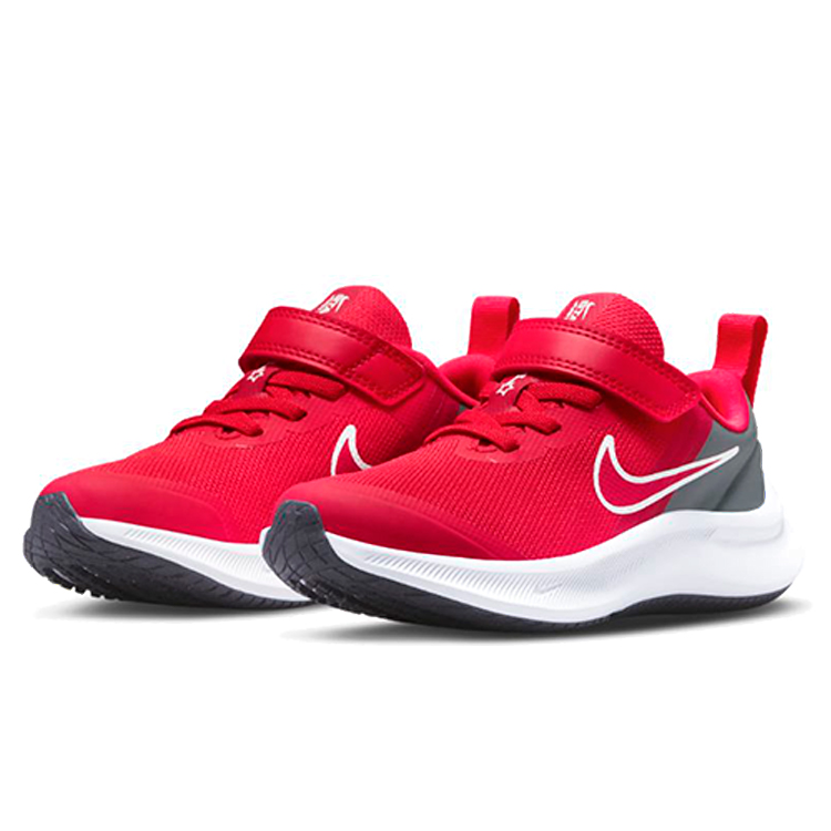 Кроссовки Nike STAR RUNNER 3 (PSV) / Мужской / 31 / Красный photo 7