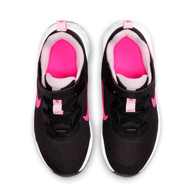 Кроссовки Nike REVOLUTION 6 NN (PSV) / Женский / 28 / Черный photo 4