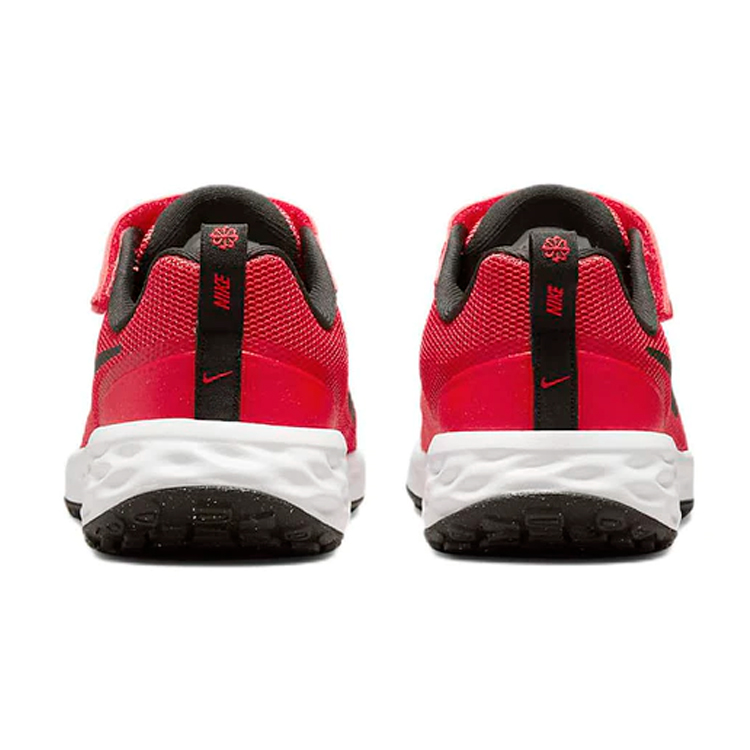 Кроссовки Nike REVOLUTION 6 NN (PSV) / Мужской / 34 / Красный photo 6