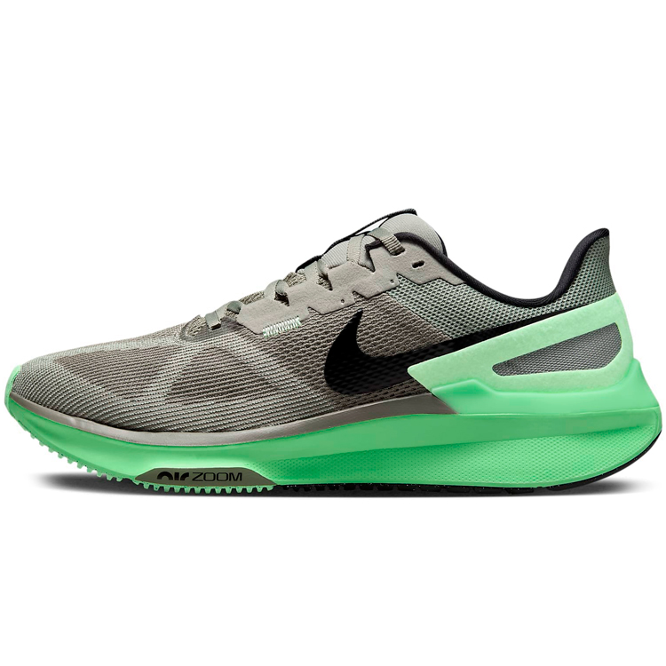Кроссовки Nike AIR ZOOM STRUCTURE 25 photo Кроссовки Nike AIR ZOOM STRUCTURE 25 photo