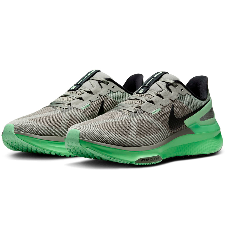 Incaltaminte Sport Nike AIR ZOOM STRUCTURE 25 pt Barbati / 40 / Gri-verde photo 3