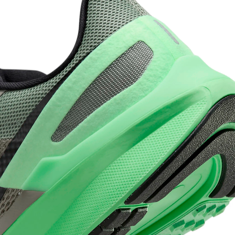 Incaltaminte Sport Nike AIR ZOOM STRUCTURE 25 pt Barbati / 40 / Gri-verde photo 5
