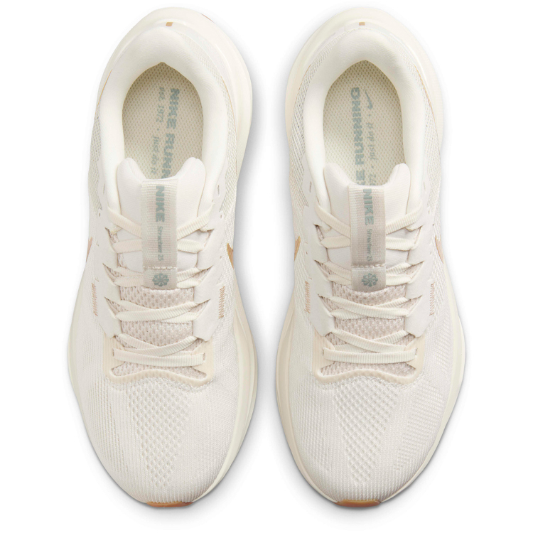 Incaltaminte Sport Nike W AIR ZOOM STRUCTURE 25 pt Femei / 40.5 / Bej photo 3