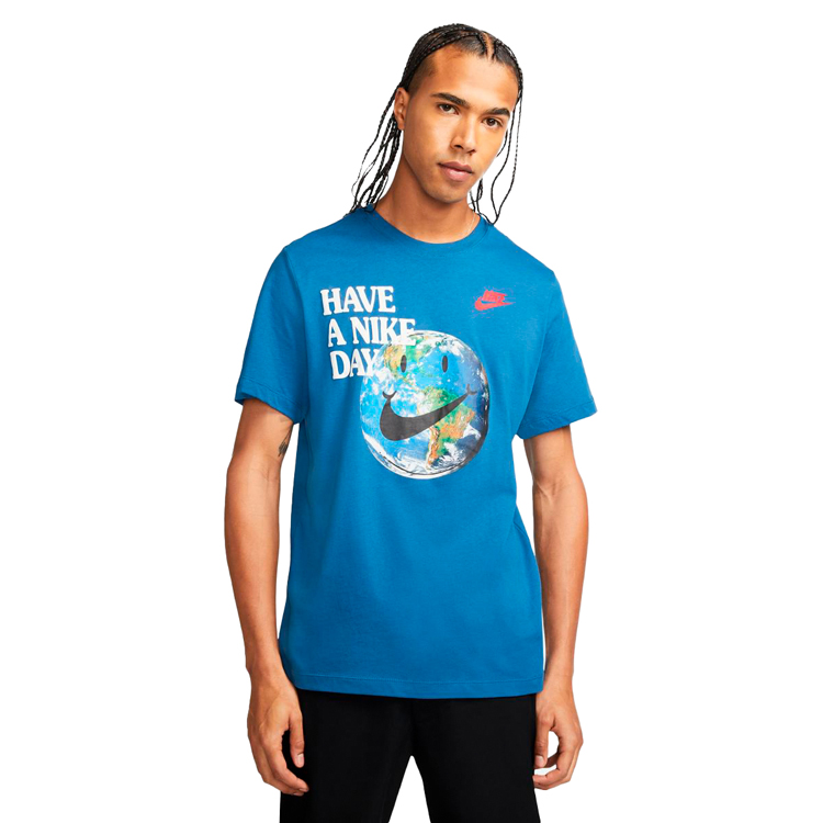 Tricou Nike M NSW ESS+ STMT 1 TEE photo 