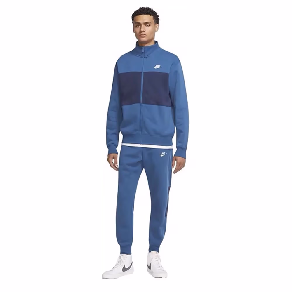 Costum Sportiv Nike M NSW SPE FLC TRK SUIT