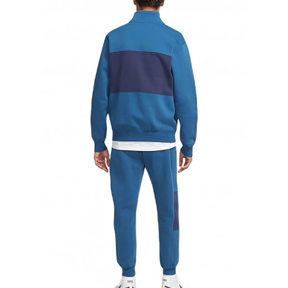 Trening pt Barbati Nike M NSW SPE FLC TRK SUIT S Albastru photo 2