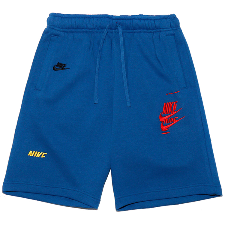 Шорты Nike M NSW SPE+ FT SHORT MFTA photo 