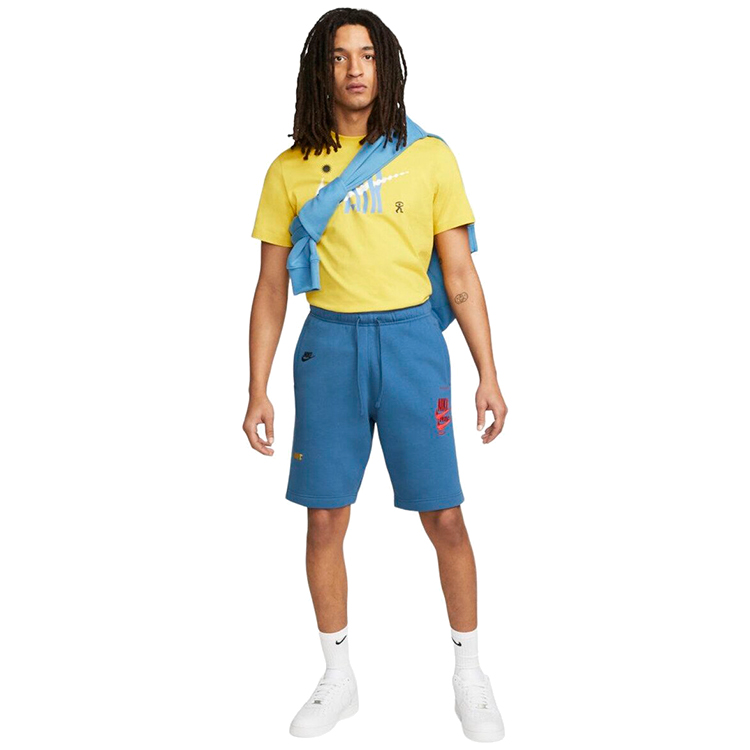 Sorti Nike M NSW SPE+ FT SHORT MFTA photo 2