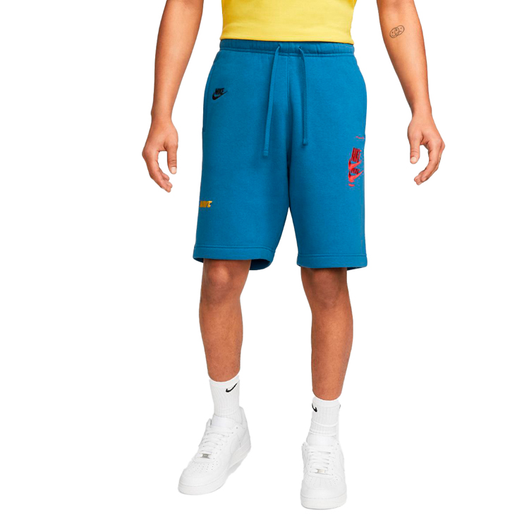 Sorti Nike M NSW SPE+ FT SHORT MFTA photo 4