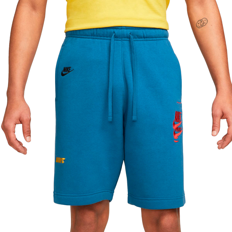 Sorti Nike M NSW SPE+ FT SHORT MFTA photo 7