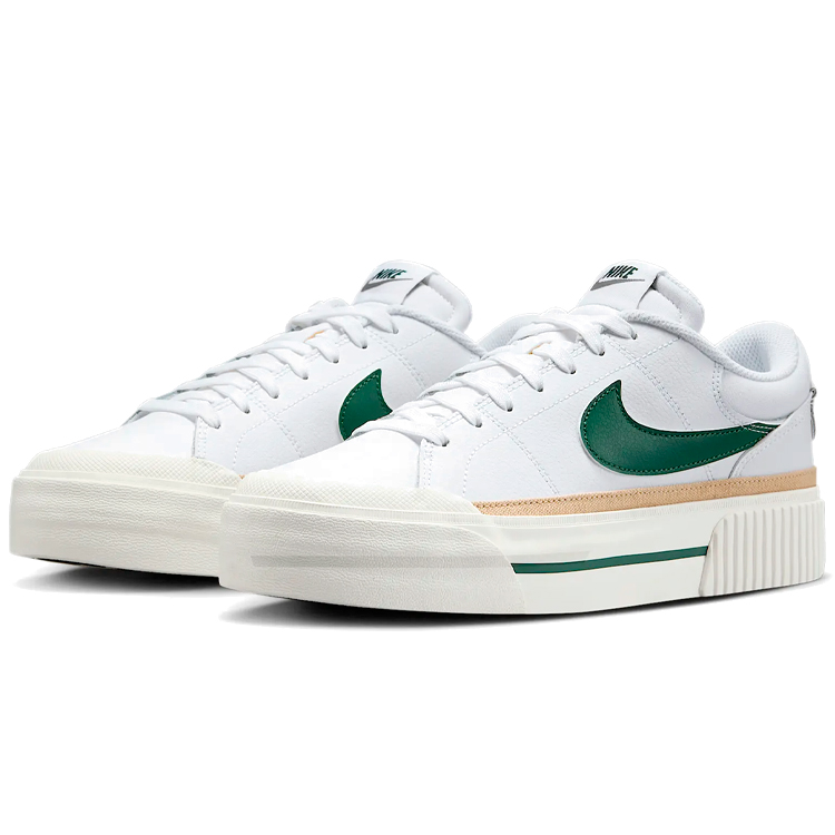 Кроссовки Nike WMNS COURT LEGACY LIFT / Женский / 38.5 / Белый photo 4