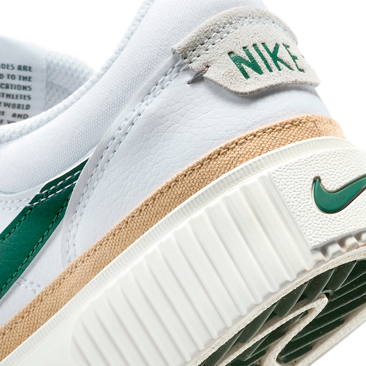Кроссовки Nike WMNS COURT LEGACY LIFT / Женский / 38.5 / Белый photo 5
