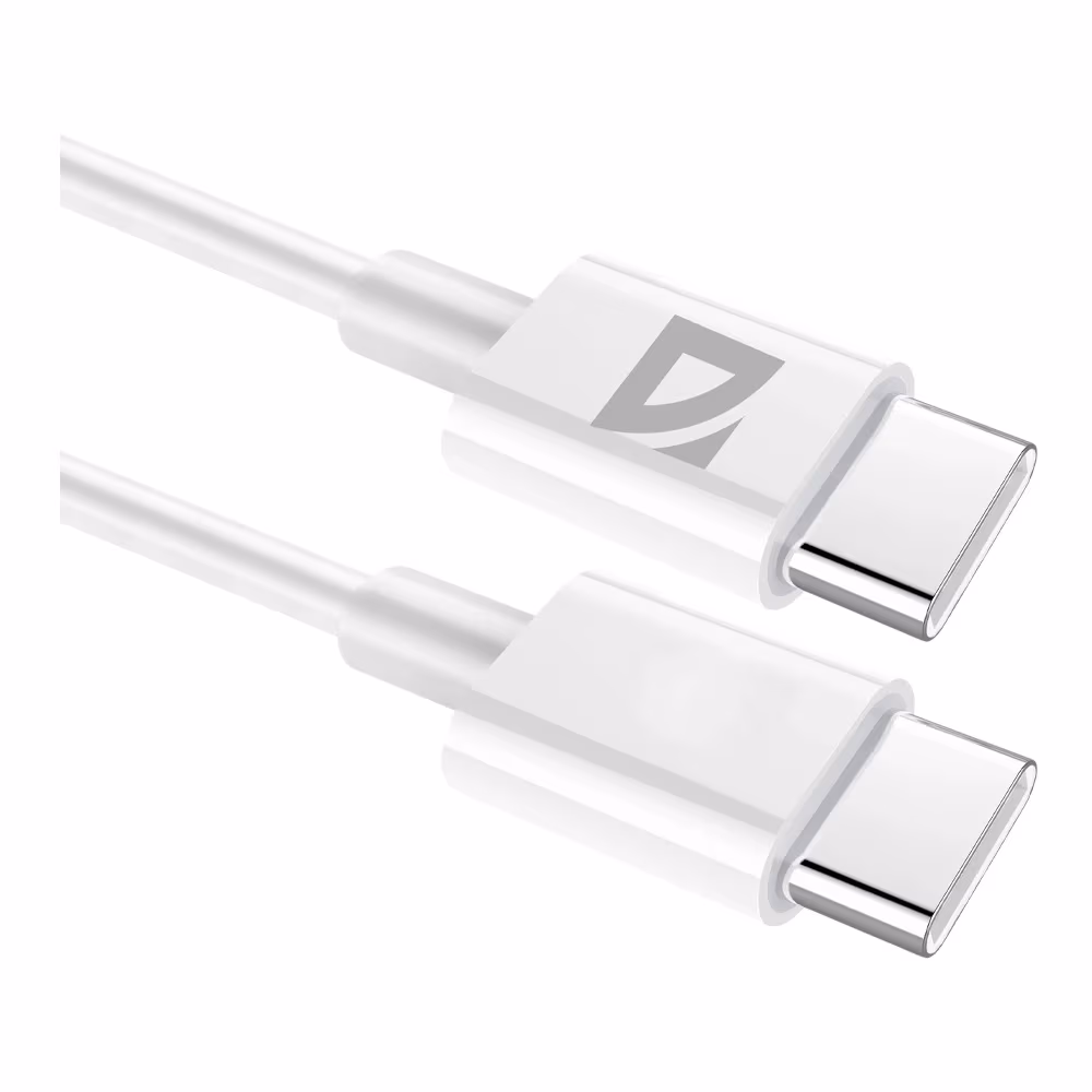 Cablu USB Type-C - USB Type-C Defender F18230W87507 