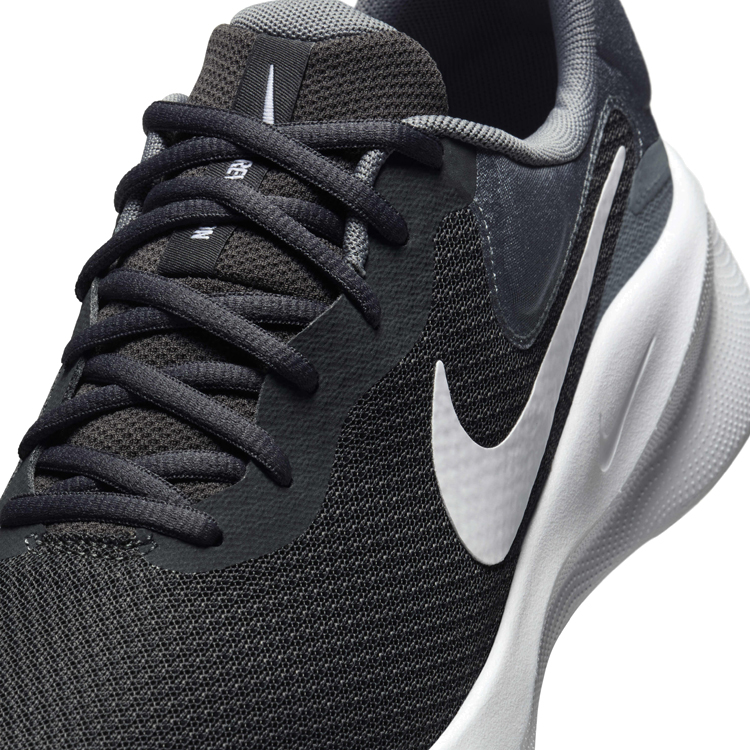 Incaltaminte Sport Nike REVOLUTION 7 pt Barbati / 42 / Negru-gri photo 4