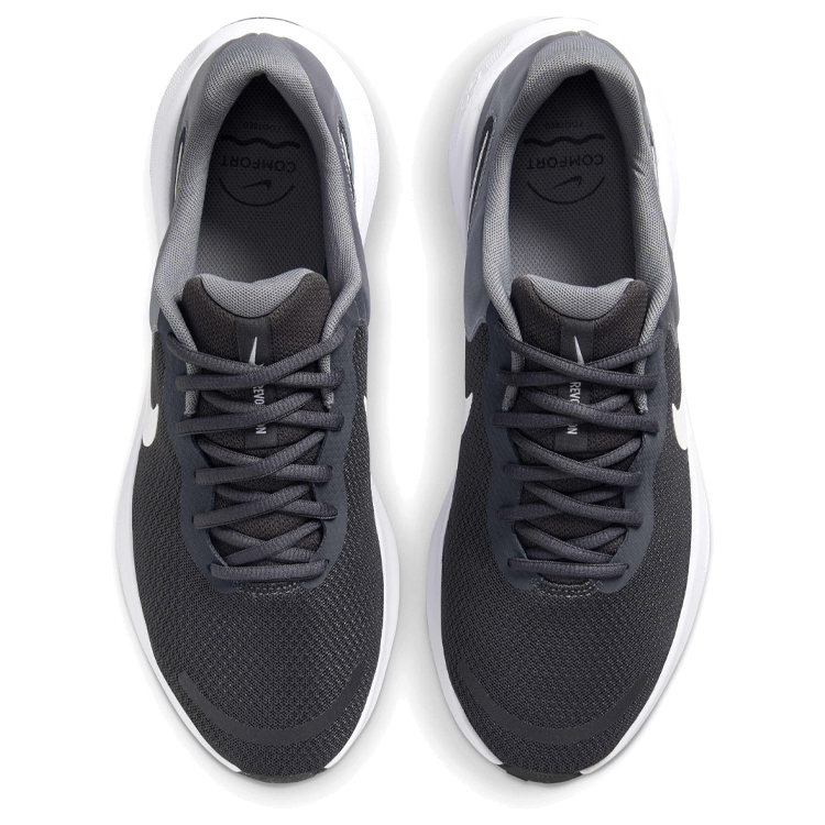 Incaltaminte Sport Nike REVOLUTION 7 pt Barbati / 42 / Negru-gri photo 5