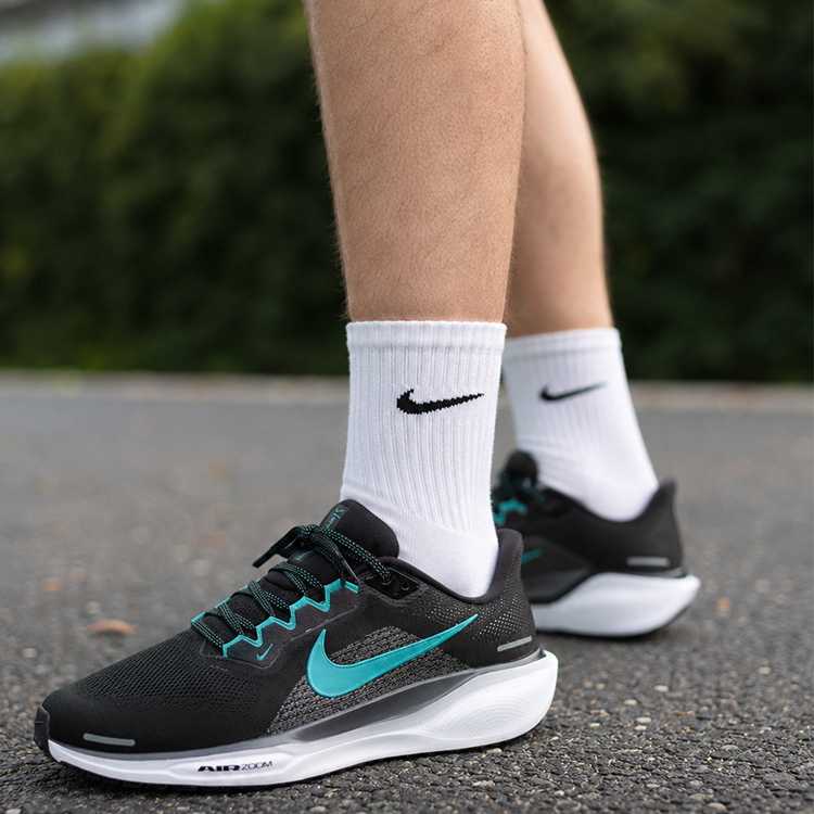 Кроссовки Nike AIR ZOOM PEGASUS 41 / Мужской / 42 / Черный photo 8