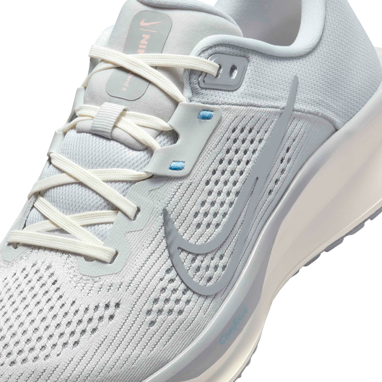 Кроссовки Nike WMNS QUEST 6 / Женский / 36.5 / Белый photo 4