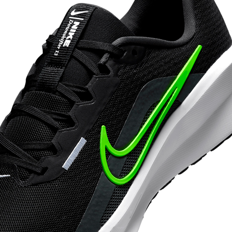Кроссовки Nike DOWNSHIFTER 13 / Мужской / 45.5 / Черный photo 5