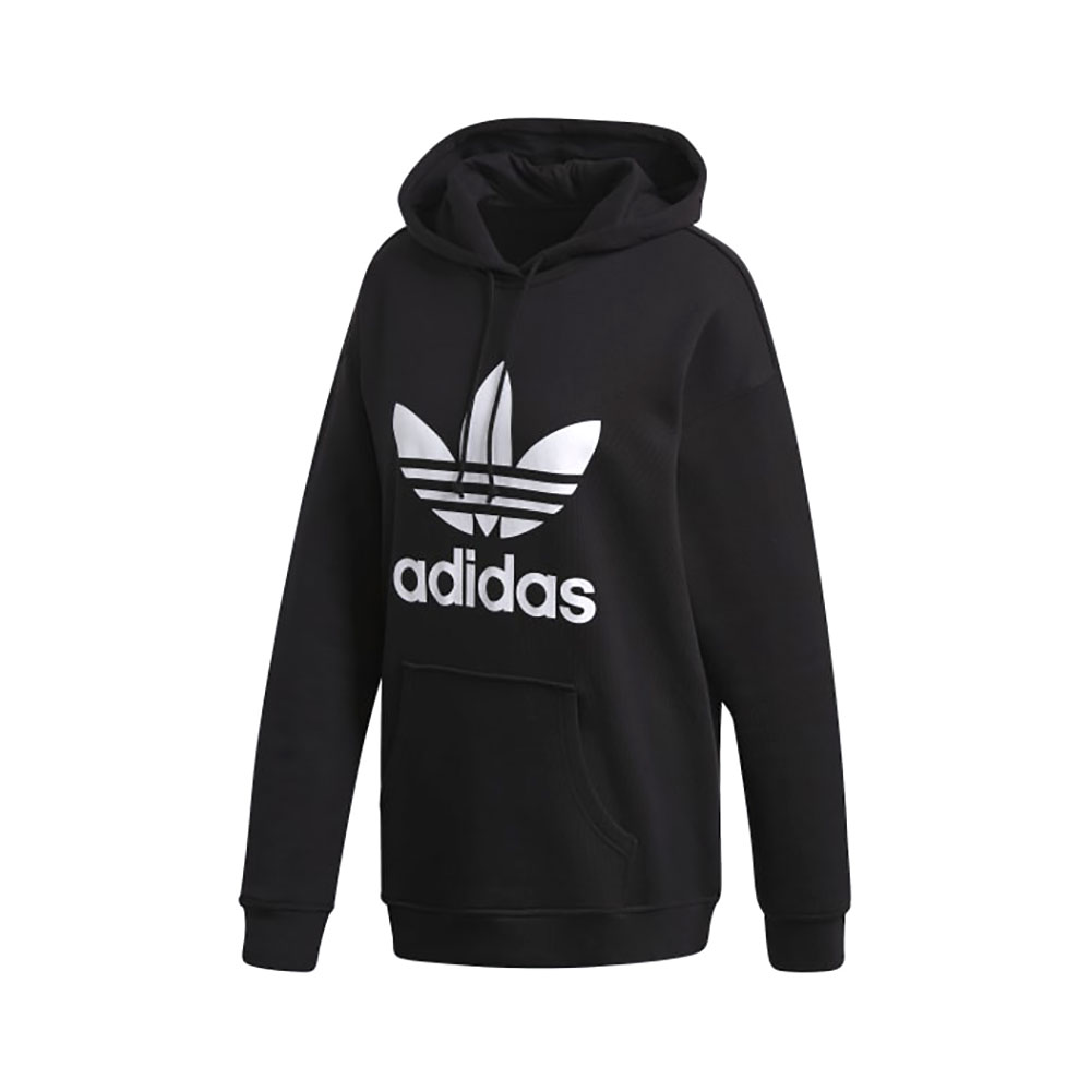 Hanorac Adidas TRF HOODIE 30 Negru Femei photo 1