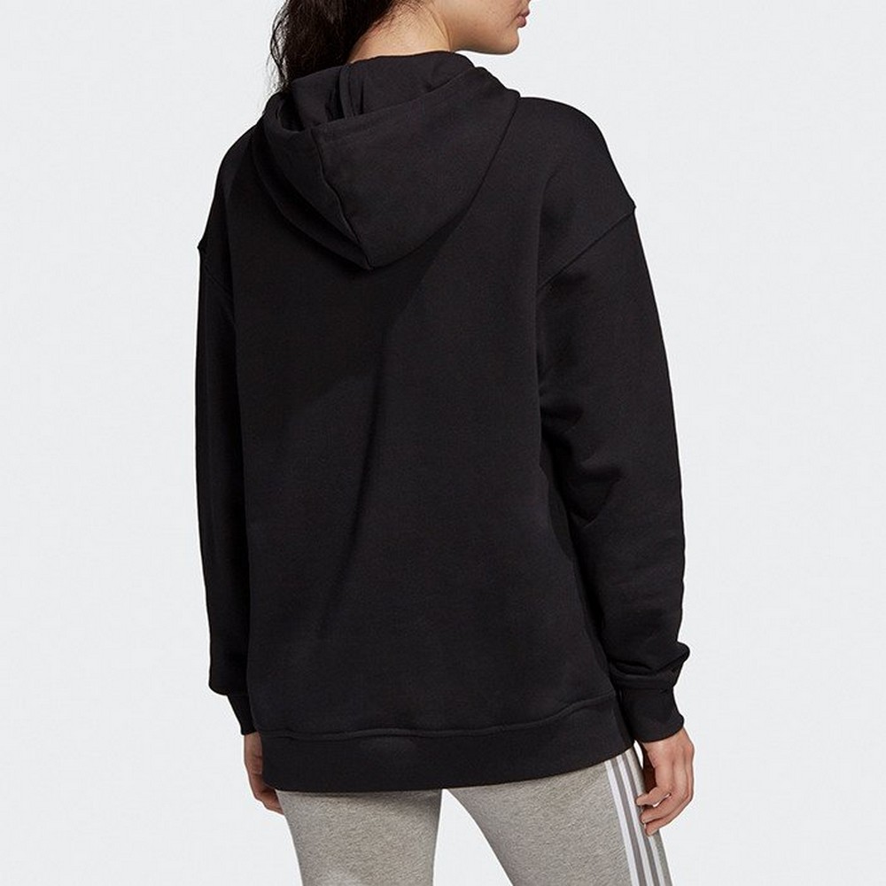 Hanorac Adidas TRF HOODIE 30 Negru Femei photo 3