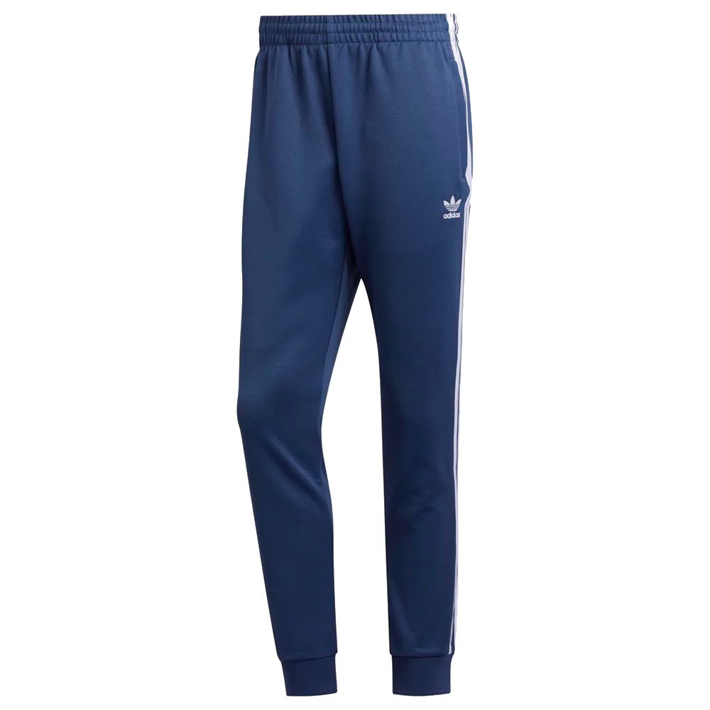 Pantaloni Adidas SST TP S Albastru Barbati photo 1