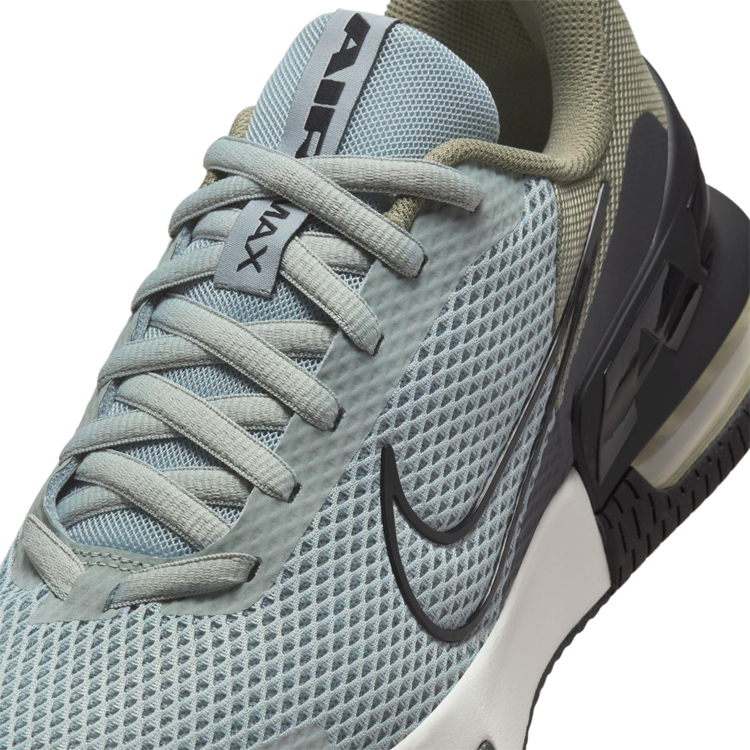 Кроссовки Nike M AIR MAX ALPHA TRAINER 6 / Мужской / 45 / Серый photo 3