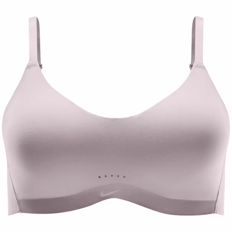 Bra sportive Nike W NK ALATE MINIMALIST LS BRA