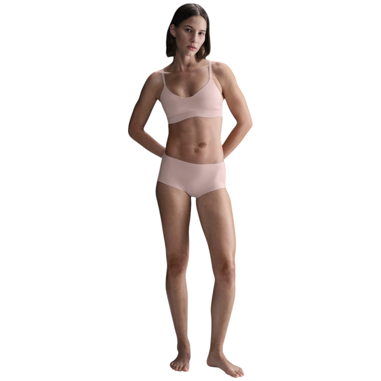 Белье Nike W NK LPP UNDERWEAR BOYSHORT / Женский / XS / Розовый photo 4